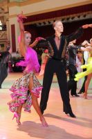 Janick Loewe & Pia Lundanes Loewe at 