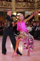 Janick Loewe & Pia Lundanes Loewe at 