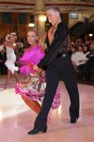 Janick Loewe & Pia Lundanes Loewe at 