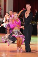 Janick Loewe & Pia Lundanes Loewe at 