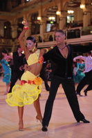 Photo of Janick Loewe & Pia Lundanes Loewe