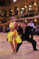 Photo of Janick Loewe & Pia Lundanes Loewe