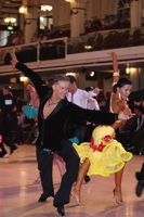 Photo of Janick Loewe & Pia Lundanes Loewe