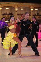 Janick Loewe & Pia Lundanes Loewe at 