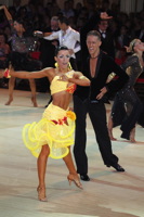 Janick Loewe & Pia Lundanes Loewe at 