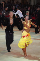 Janick Loewe & Pia Lundanes Loewe at 