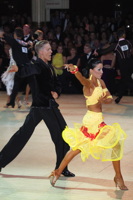 Janick Loewe & Pia Lundanes Loewe at 