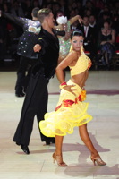 Janick Loewe & Pia Lundanes Loewe at 