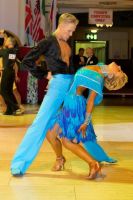 Janick Loewe & Pia Lundanes Loewe at Blackpool Dance Festival 2007