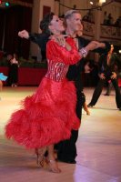 Photo of Janick Löwe & Pia Lundanes