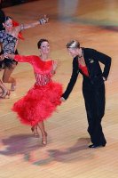 Photo of Janick Löwe & Pia Lundanes