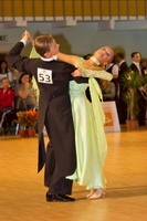 Bartlomiej Szkutnik & Alicja Minkiewicz at 
