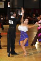 Andrey Gusev & Elizaveta Cherevichnaya at 