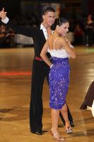 Andrey Gusev & Elizaveta Cherevichnaya at 
