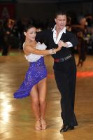 Andrey Gusev & Elizaveta Cherevichnaya at 