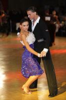 Andrey Gusev & Elizaveta Cherevichnaya at 