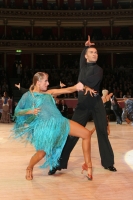 Marek Fiksa & Kinga Jurecka at 