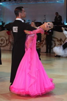 Photo of Marts Punins & Dana Jakobsone