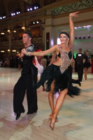 Marts Punins & Dana Jakobsone at 