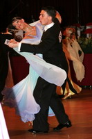 Stephen Arnold & Gemma-louise Arnold at Blackpool Dance Festival 2005