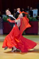 Stephen Arnold & Gemma-louise Arnold at Blackpool Dance Festival 2007