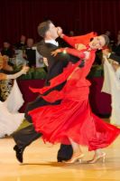 Stephen Arnold & Gemma-louise Arnold at Blackpool Dance Festival 2007