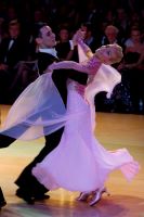 Domenico Soale & Gioia Cerasoli at Blackpool Dance Festival 2009