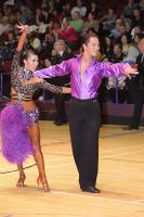 Kosuke Matsumoto & Nozomi Katou at International Championships 2009