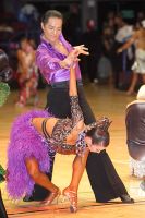 Kosuke Matsumoto & Nozomi Katou at International Championships 2009