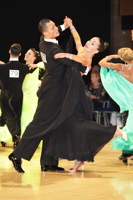 Marat Gimaev & Alina Basyuk at 