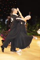 Marat Gimaev & Alina Basyuk at 