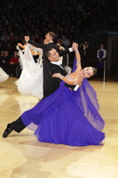Marat Gimaev & Alina Basyuk at 