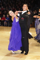 Marat Gimaev & Alina Basyuk at 
