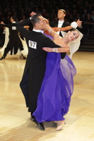 Marat Gimaev & Alina Basyuk at 