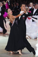 Marat Gimaev & Alina Basyuk at 