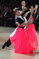 Marat Gimaev & Alina Basyuk at 