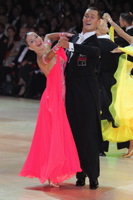 Marat Gimaev & Alina Basyuk at 