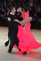 Marat Gimaev & Alina Basyuk at 