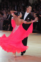 Marat Gimaev & Alina Basyuk at 