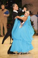 Photo of Marat Gimaev & Alina Basiouk