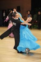 Photo of Marat Gimaev & Alina Basiouk