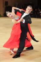 Photo of Marat Gimaev & Alina Basiouk