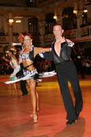 Sante Mandolini & Victoria Martin at 