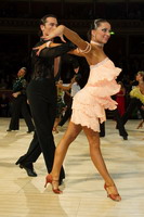Sante Mandolini & Victoria Martin at 