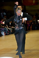 Sante Mandolini & Victoria Martin at 