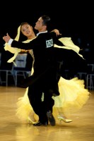Akiji Minegishi & Kyoko Miwa at 
