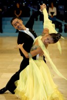 Akiji Minegishi & Kyoko Miwa at 