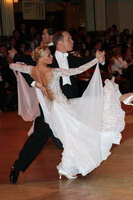 Craig Draper & Snezhana Sheviakova at Blackpool Dance Festival 2005