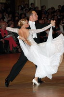 Craig Draper & Snezhana Sheviakova at Blackpool Dance Festival 2005