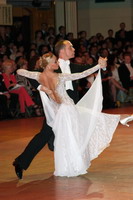 Craig Draper & Snezhana Sheviakova at Blackpool Dance Festival 2005